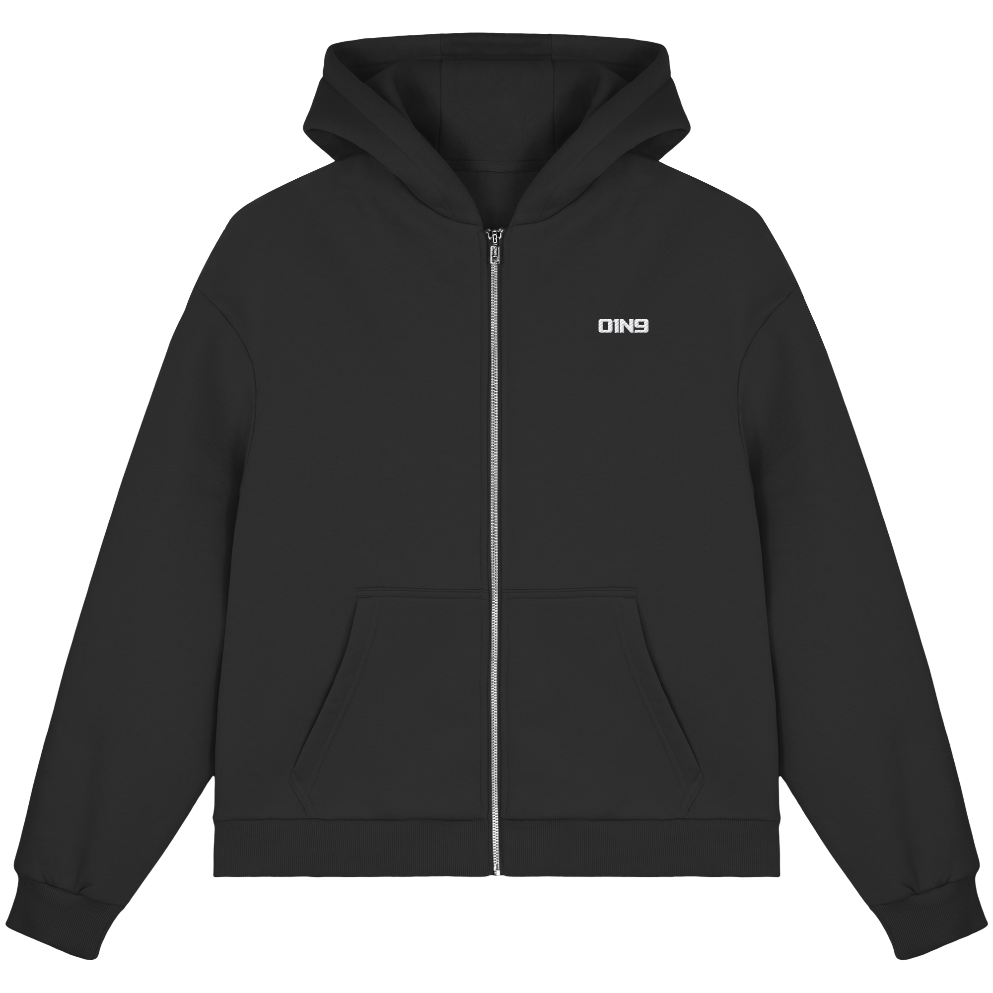 O1N9 - Fluffy Boxcut Zipper