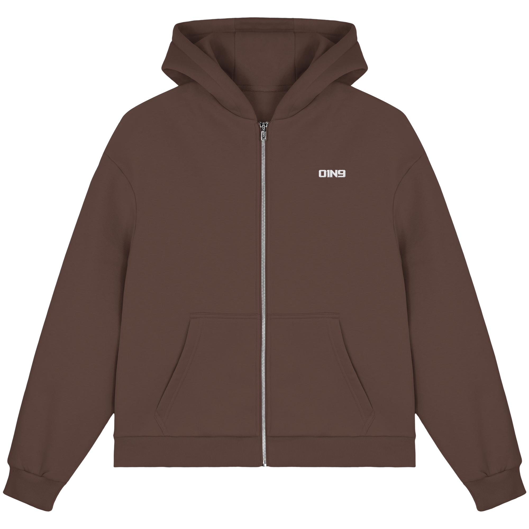 O1N9 - Fluffy Boxcut Zipper