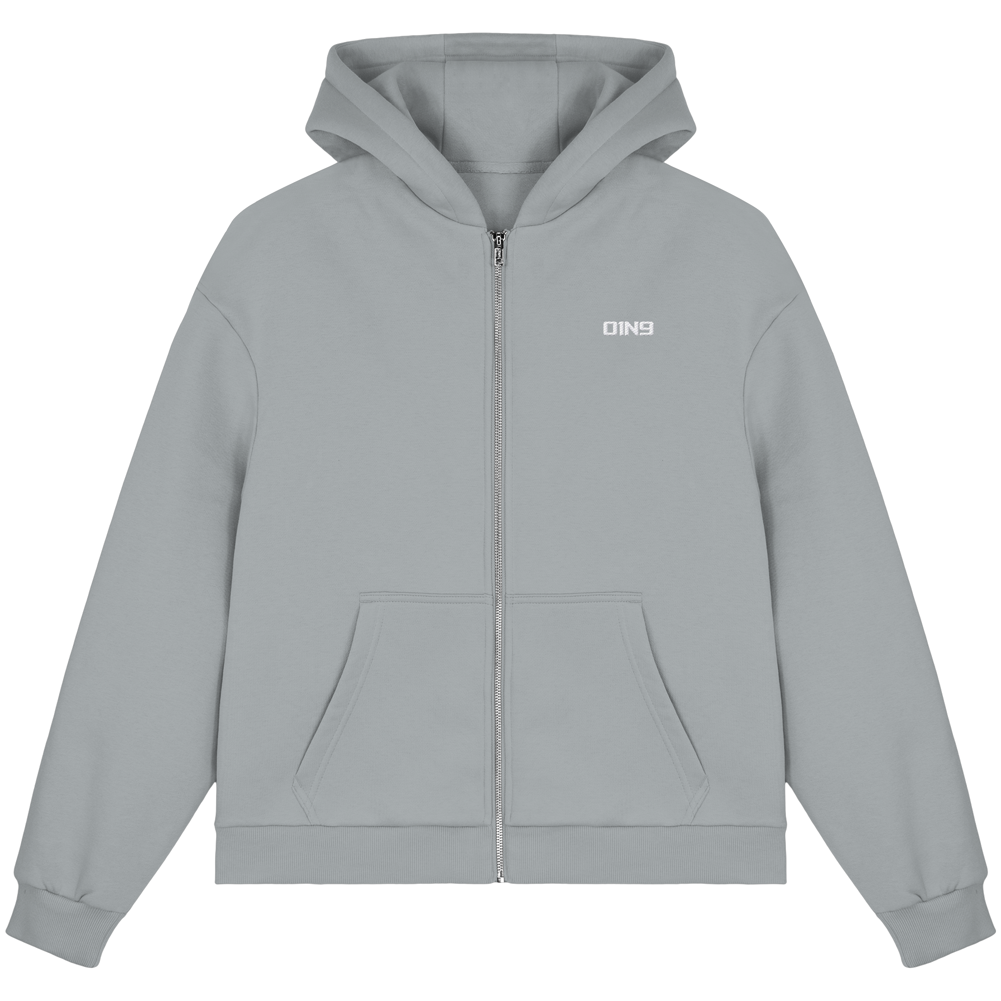 O1N9 - Fluffy Boxcut Zipper