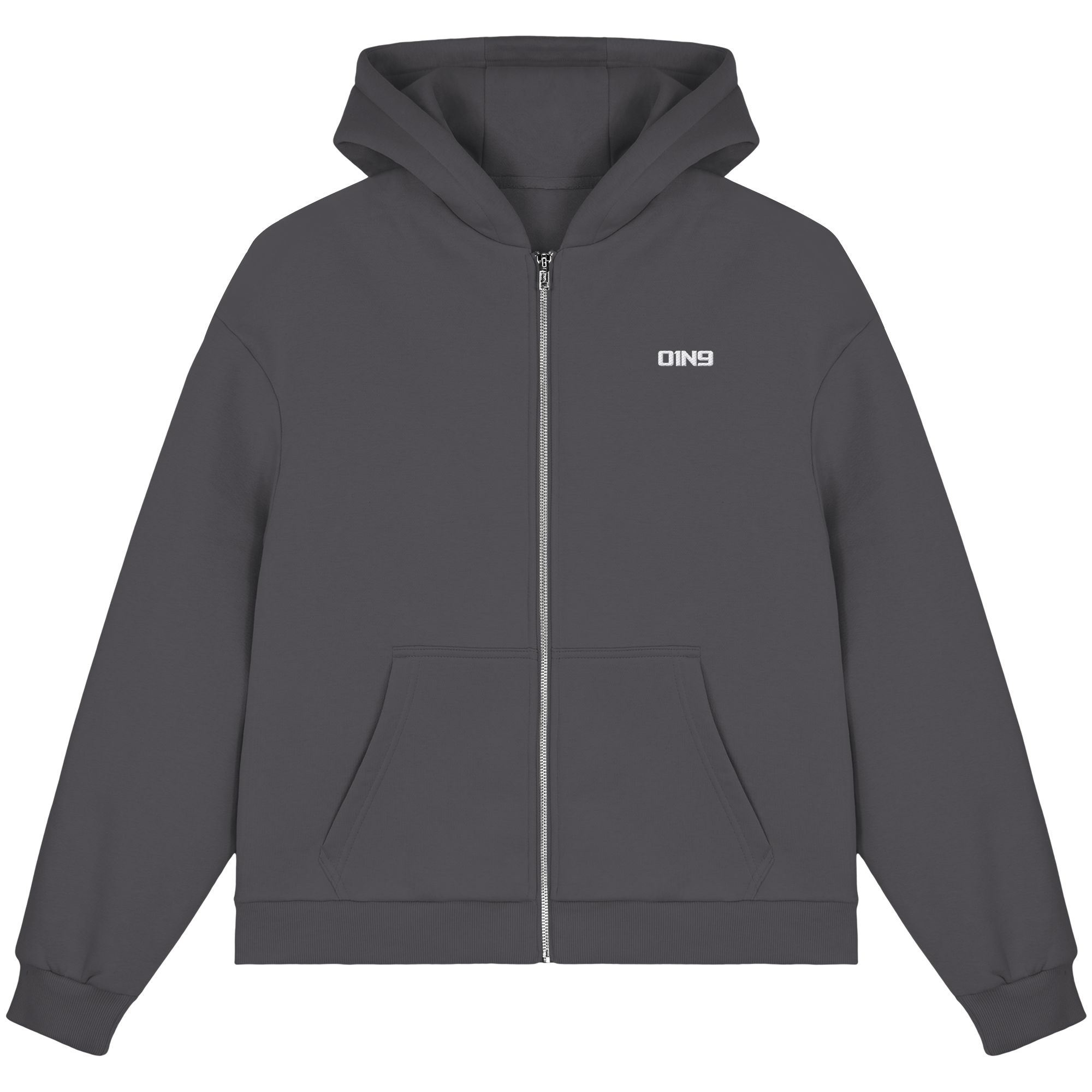 O1N9 - Fluffy Boxcut Zipper