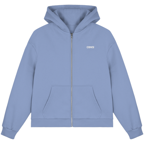 O1N9 - Fluffy Boxcut Zipper