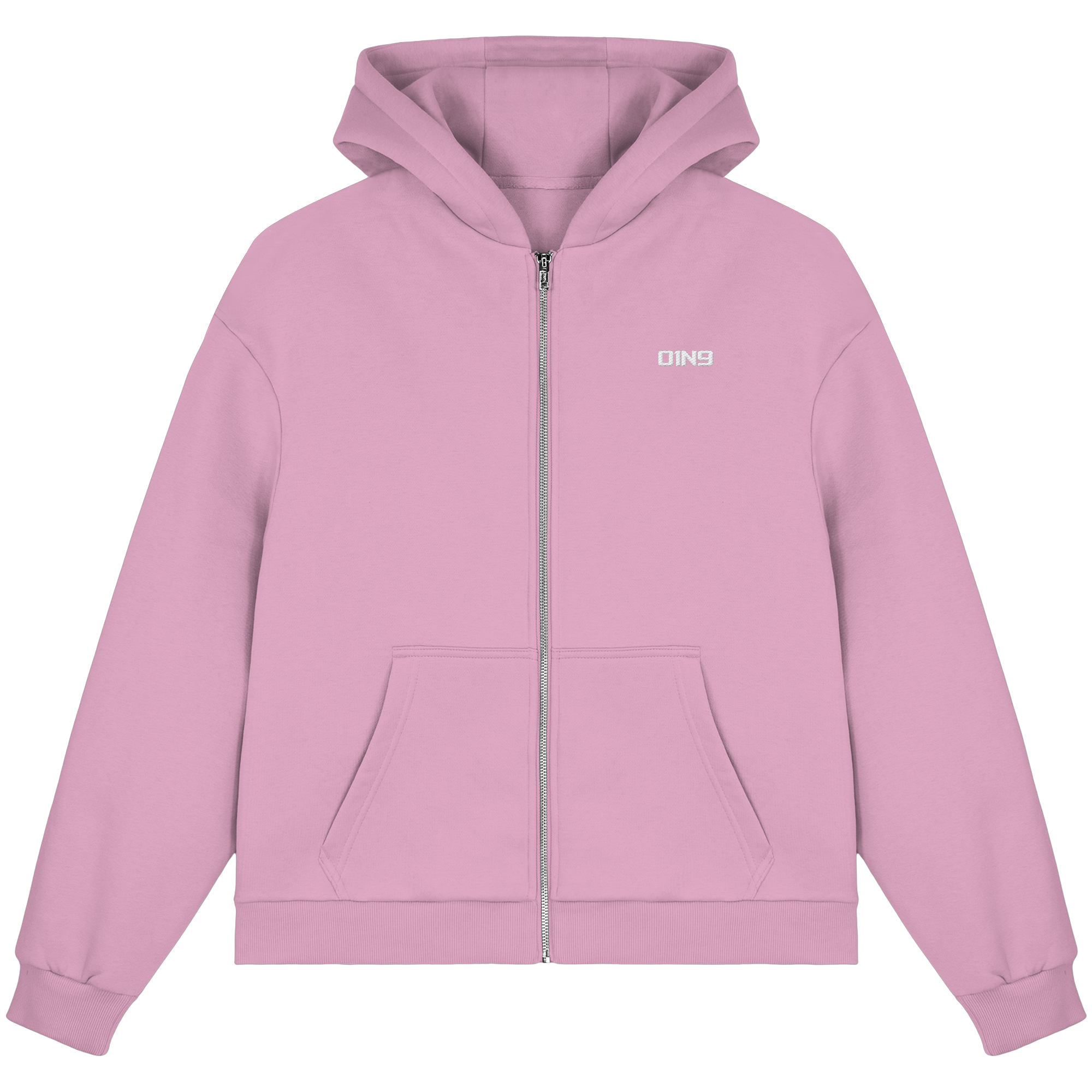 O1N9 - Fluffy Boxcut Zipper