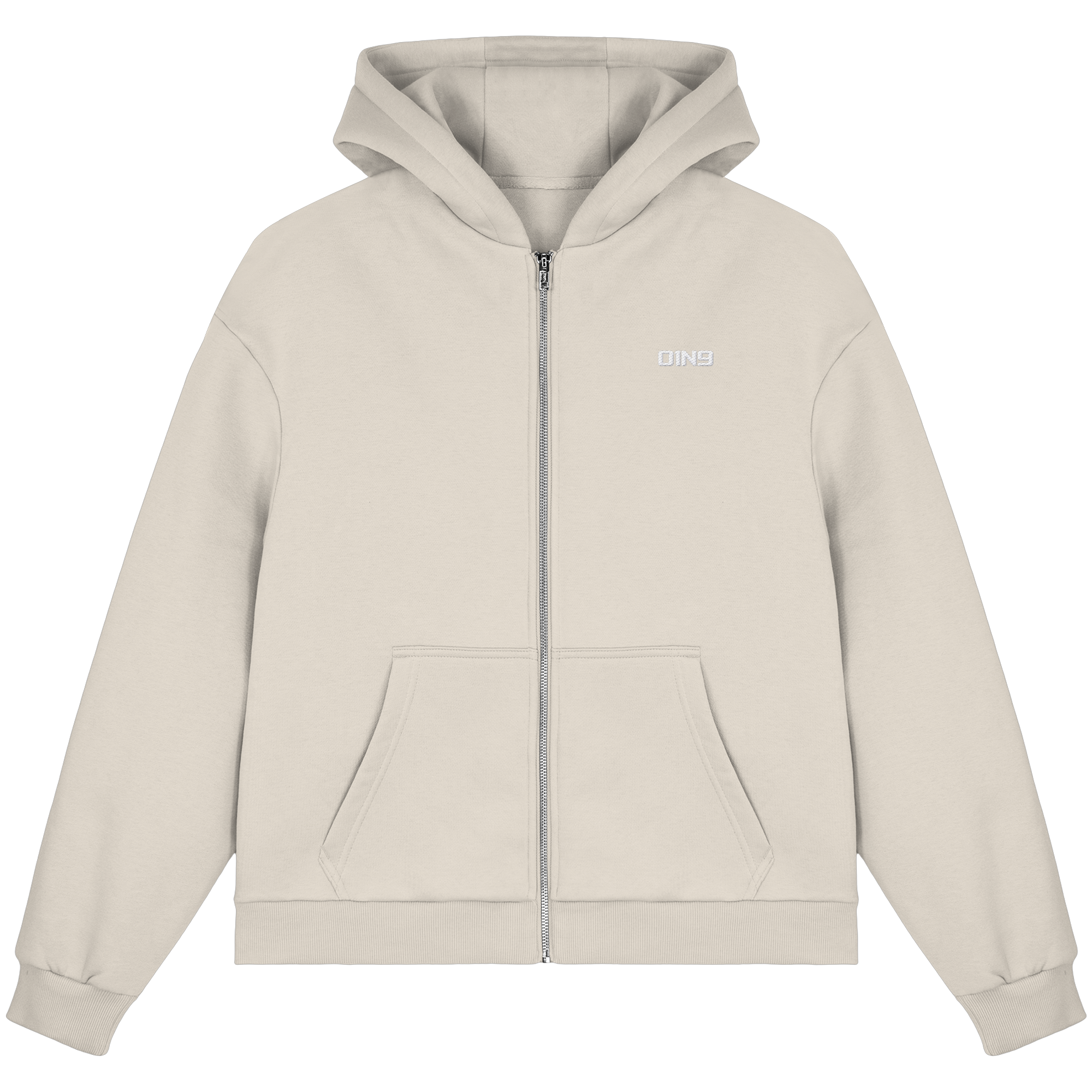O1N9 - Fluffy Boxcut Zipper