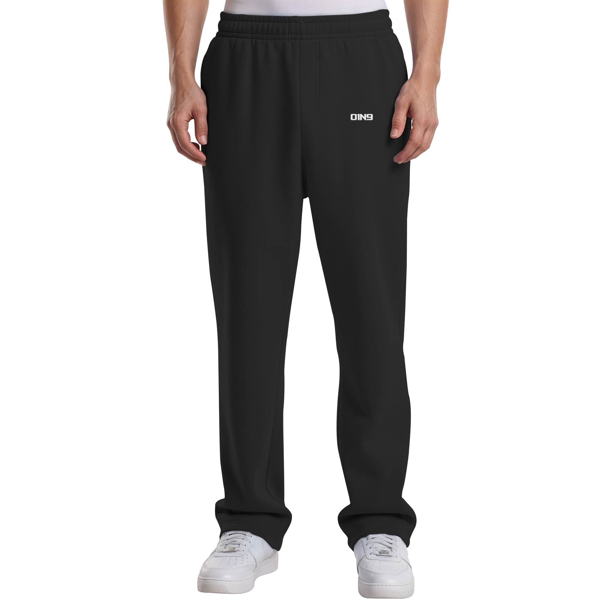O1N9 - Fluffy Track Sweatpants