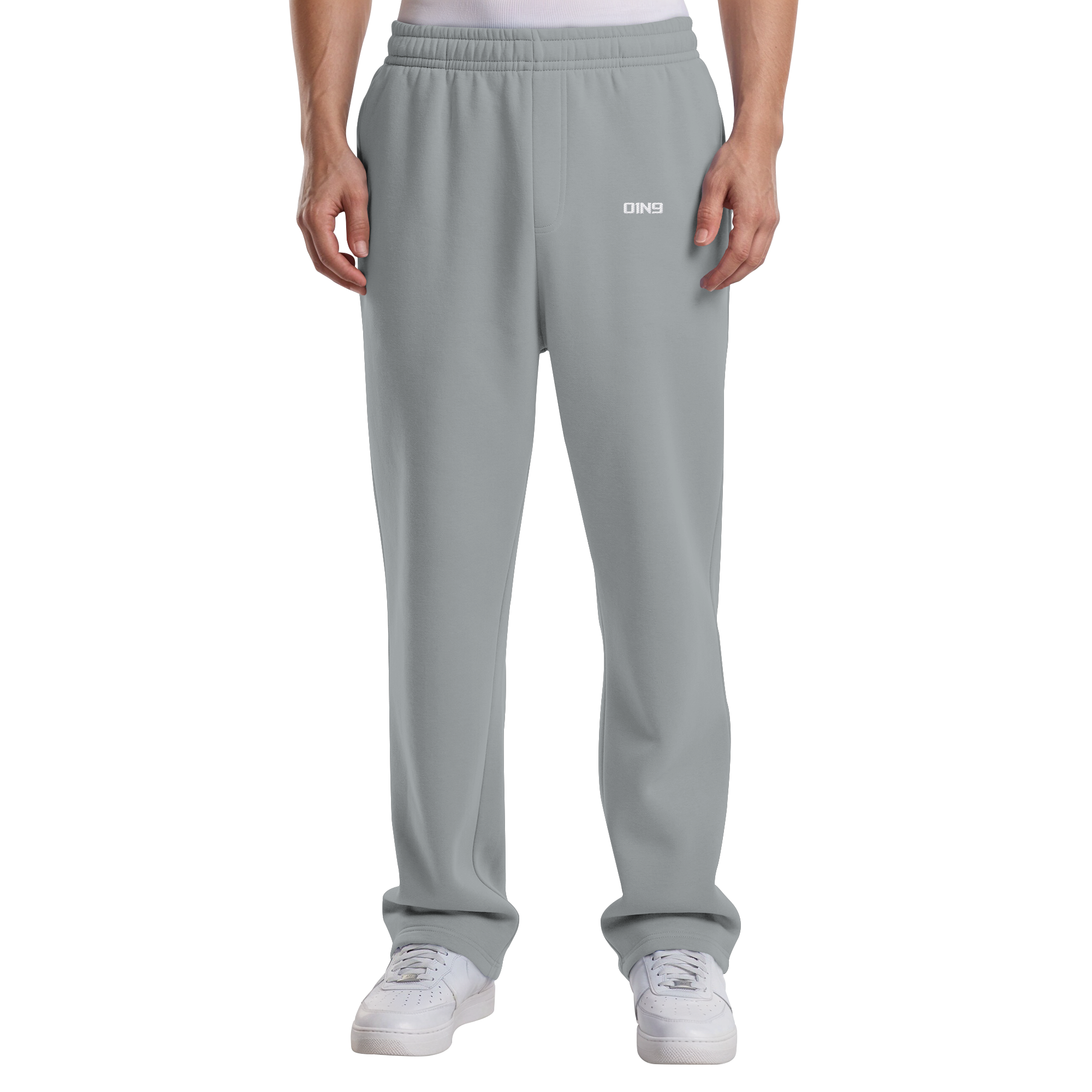 O1N9 - Fluffy Track Sweatpants