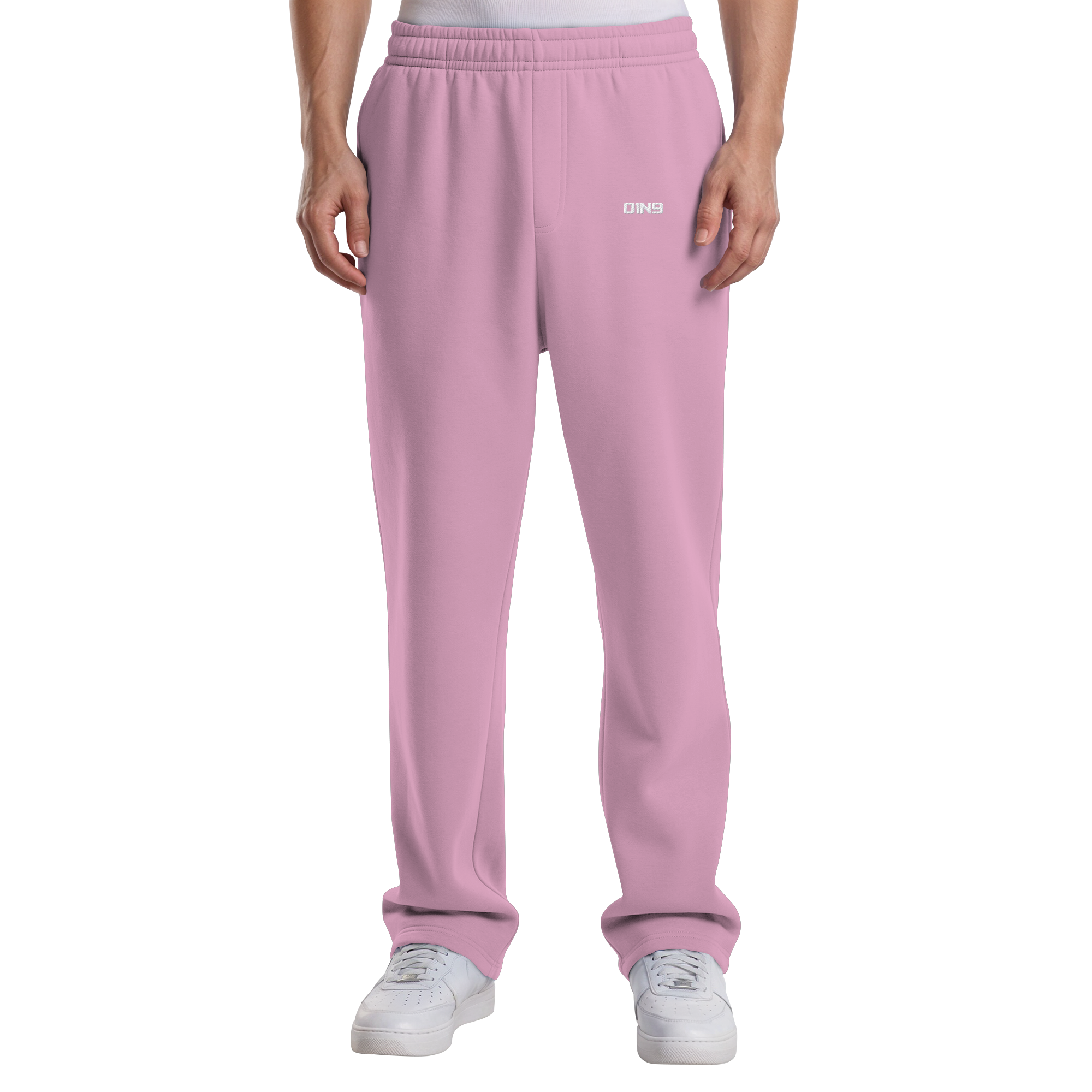 O1N9 - Fluffy Track Sweatpants