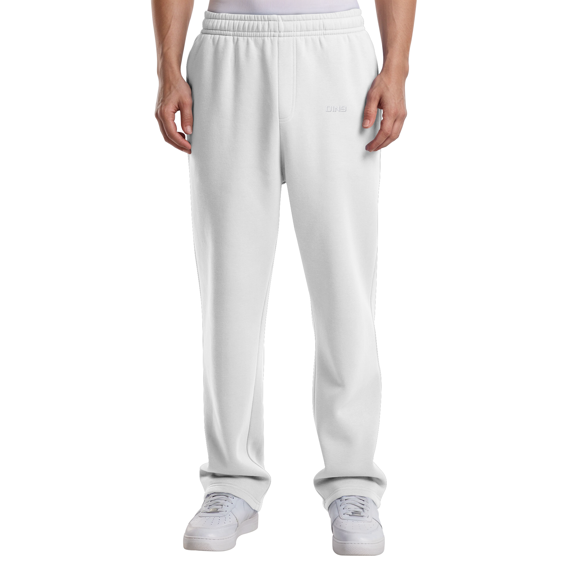 O1N9 - Fluffy Track Sweatpants