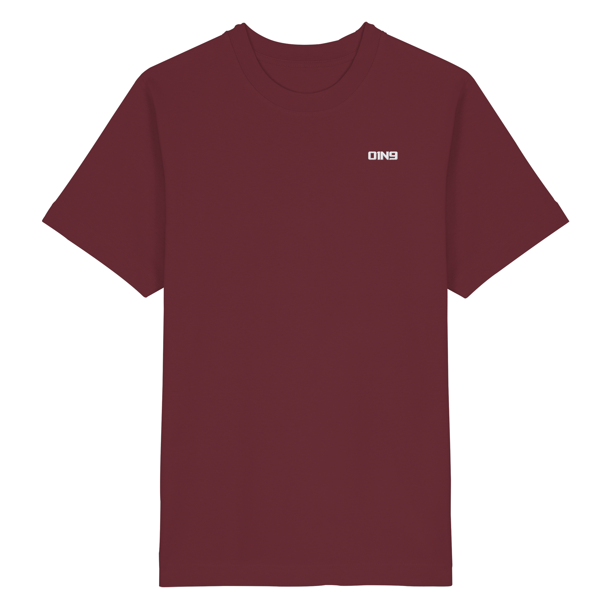 O1N9 - Heavy Oversized Organic Shirt