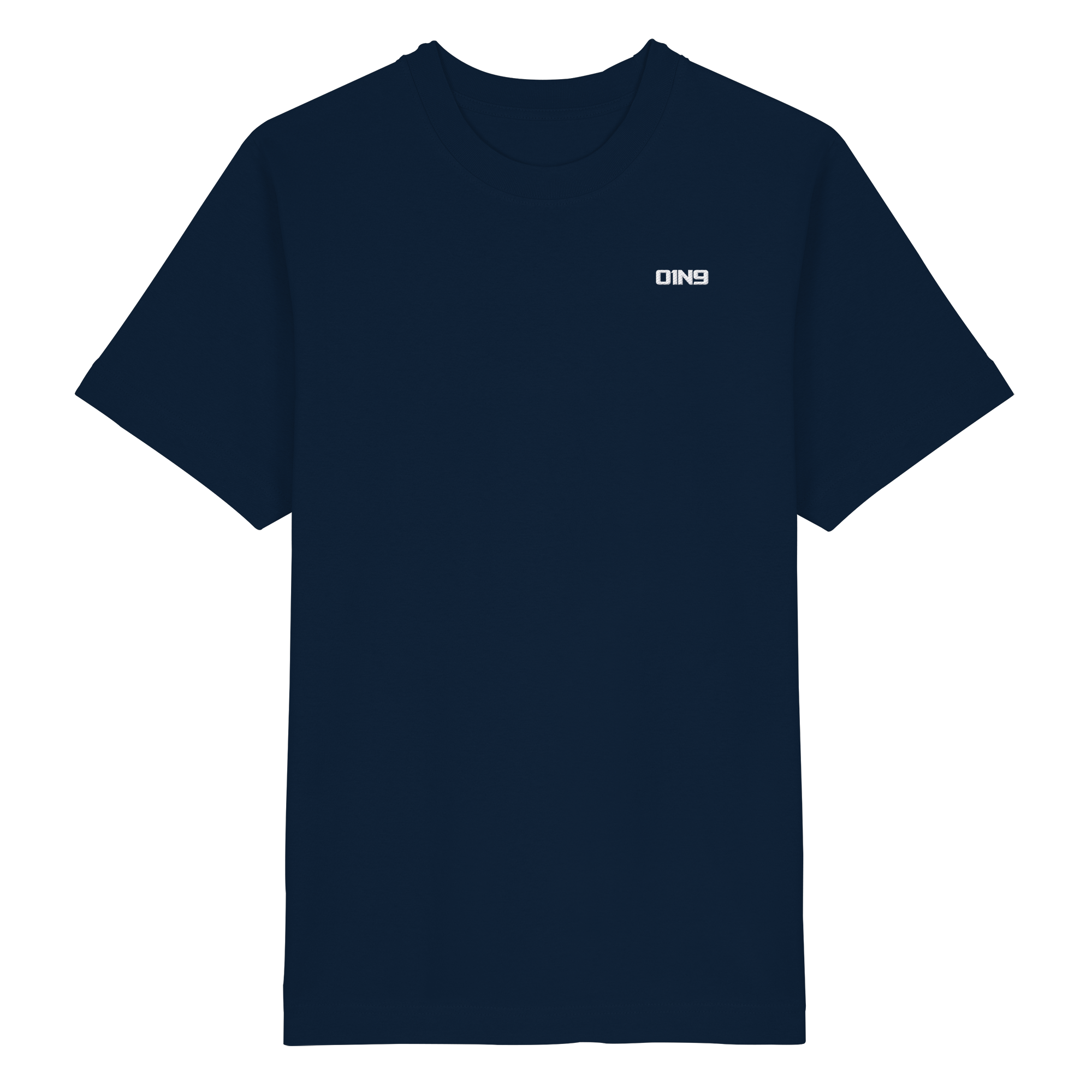 O1N9 - Heavy Oversized Organic Shirt