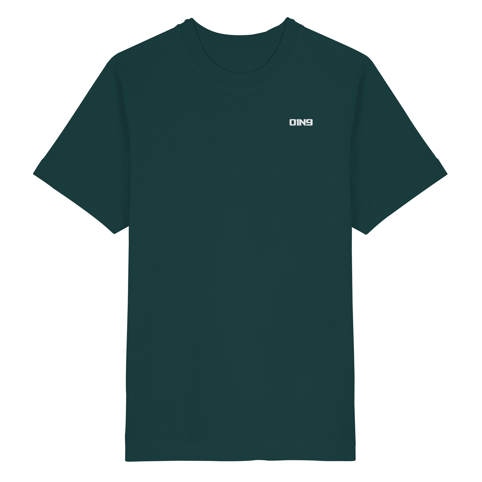 O1N9 - Heavy Oversized Organic Shirt