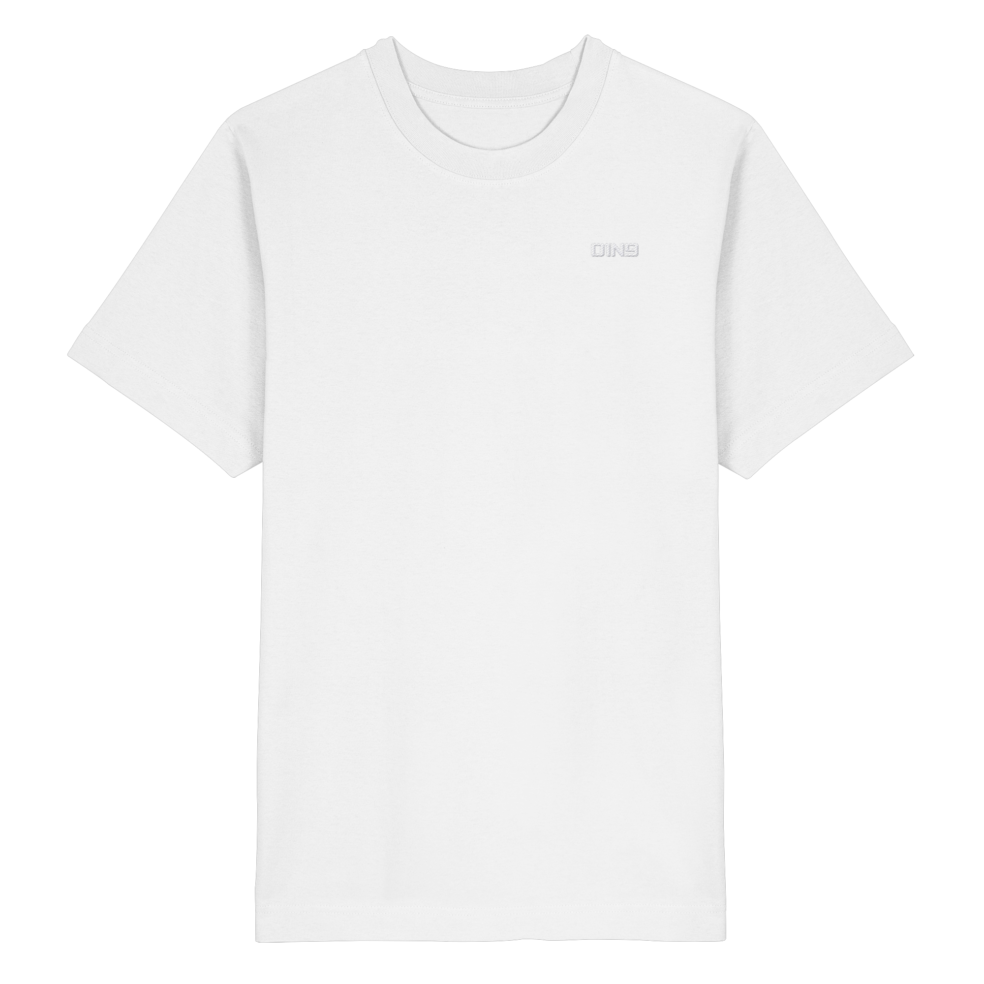 O1N9 - Heavy Oversized Organic Shirt