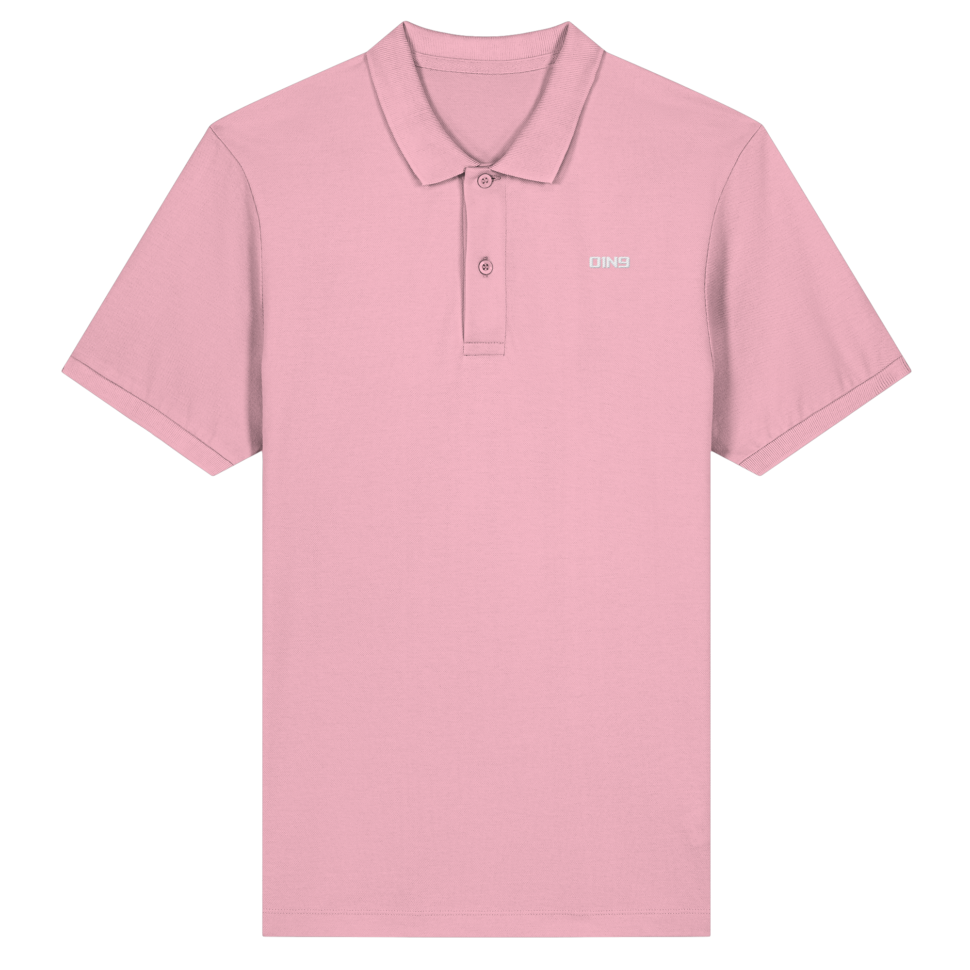 O1N9 - Organic Fitted Poloshirt