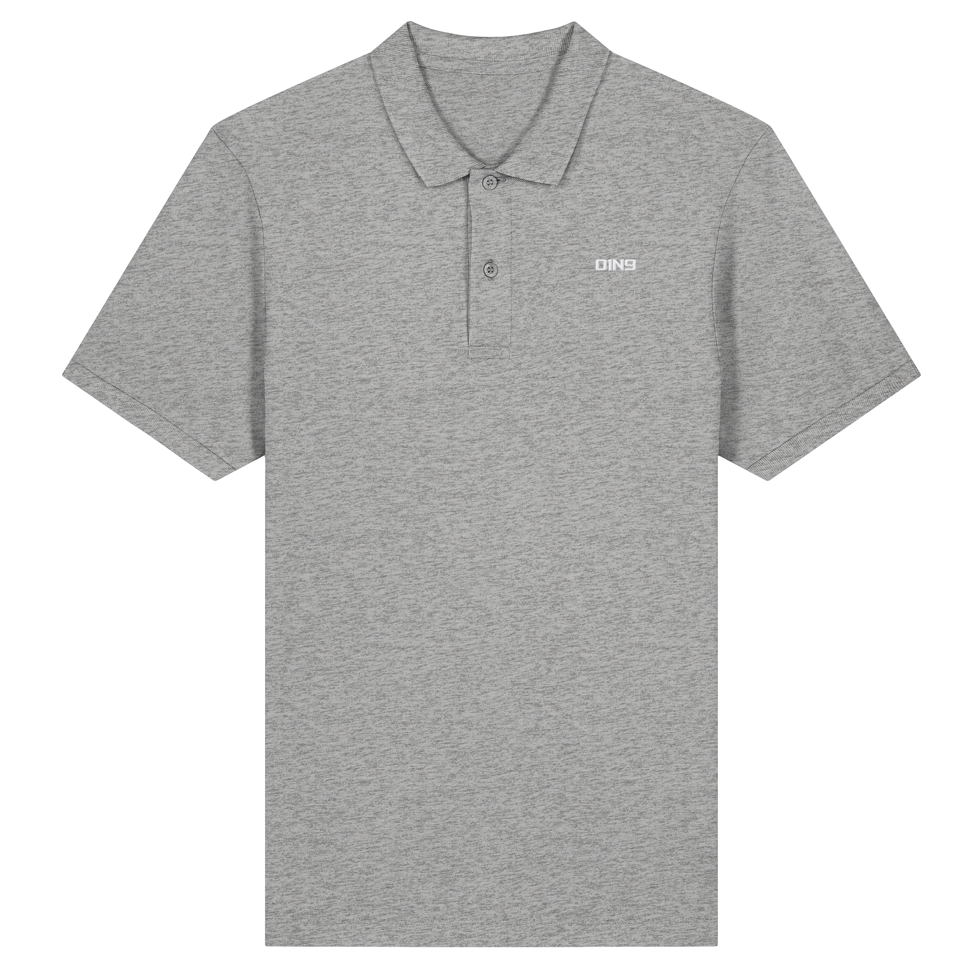O1N9 - Organic Fitted Poloshirt