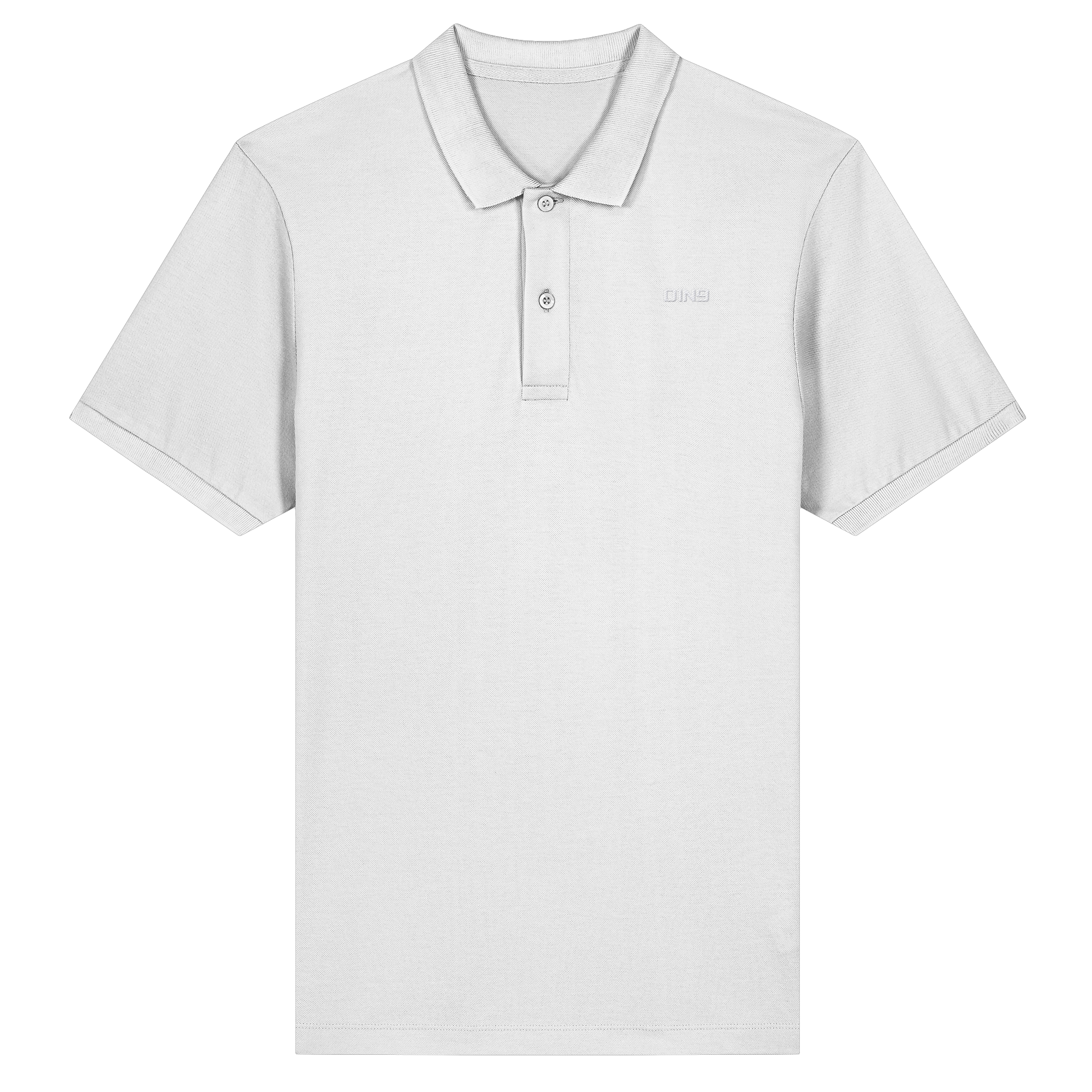 O1N9 - Organic Fitted Poloshirt