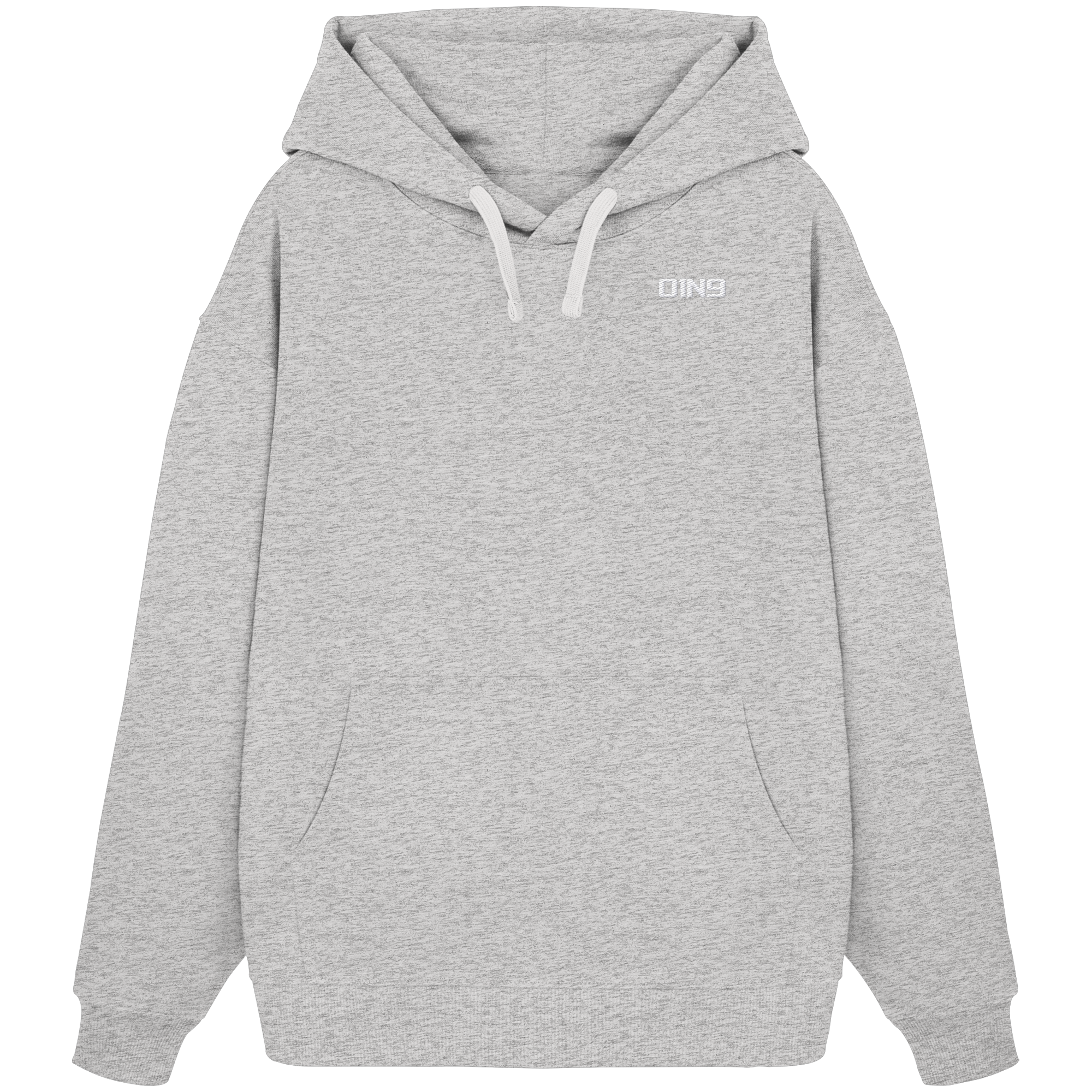 O1N9 - Organic Oversize Hoodie