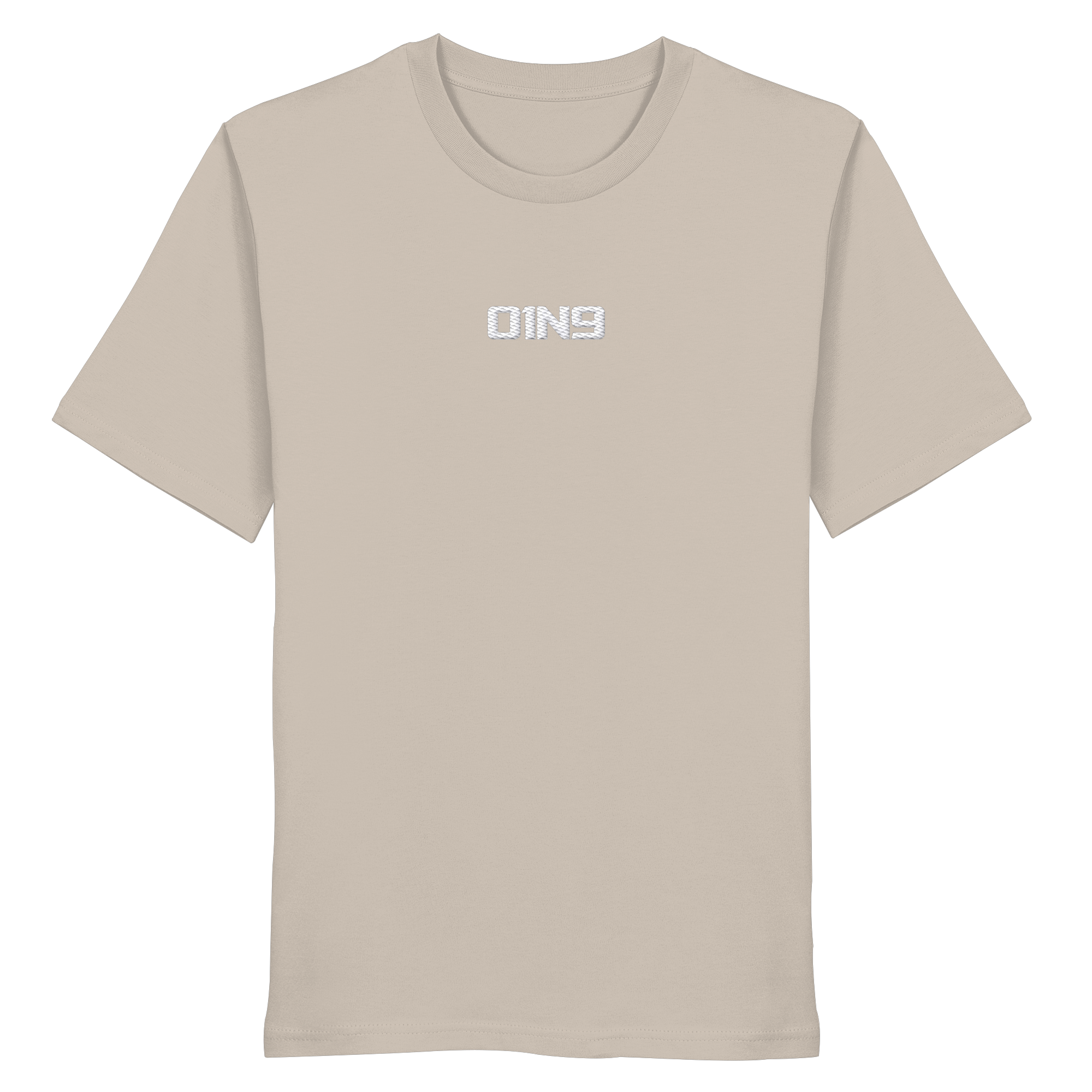 O1N9 - Organic Shirt